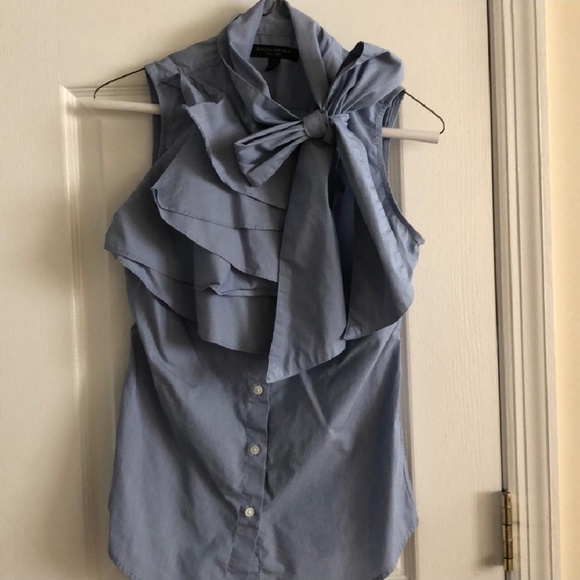 Banana Republic Tops - Banana Republic Riley Blouse 0 Petite 0P